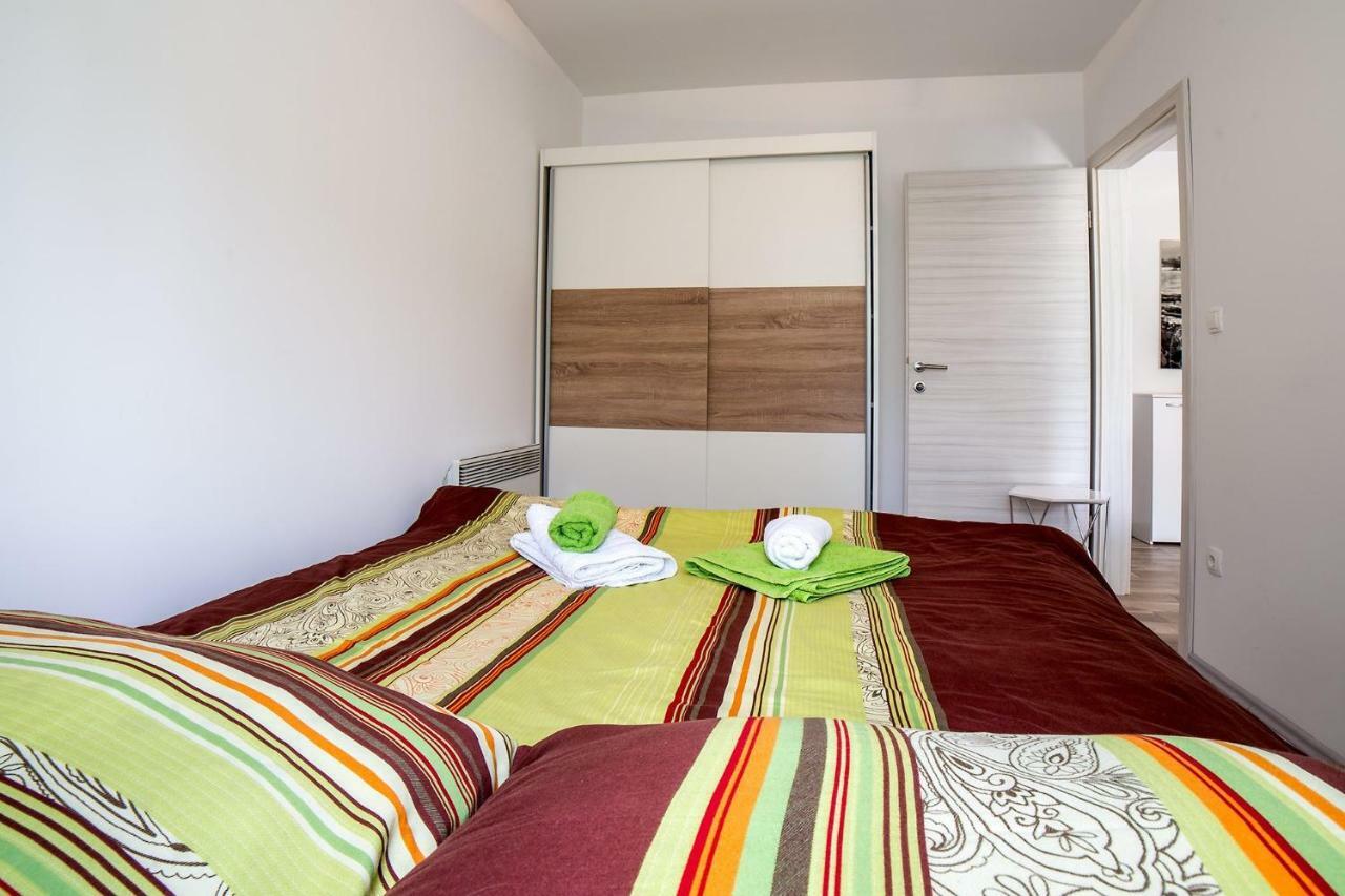 Апартаменты Studio Apartman Nina Риека Экстерьер фото