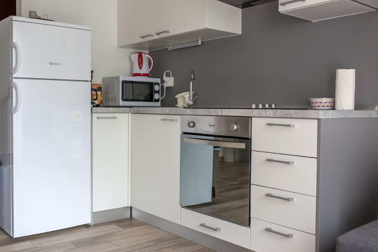 Апартаменты Studio Apartman Nina Риека Экстерьер фото